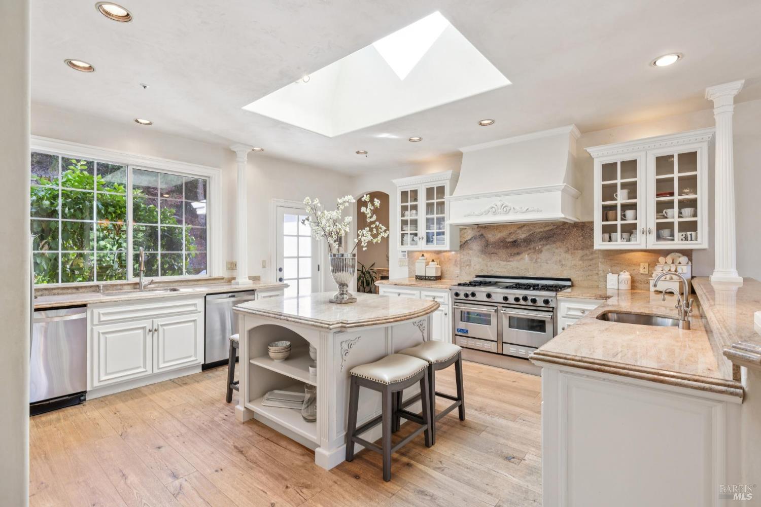 Gated, 2+ Acre Estate