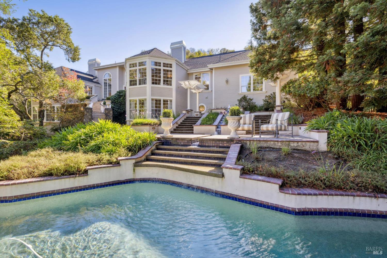 Gated, 2+ Acre Estate