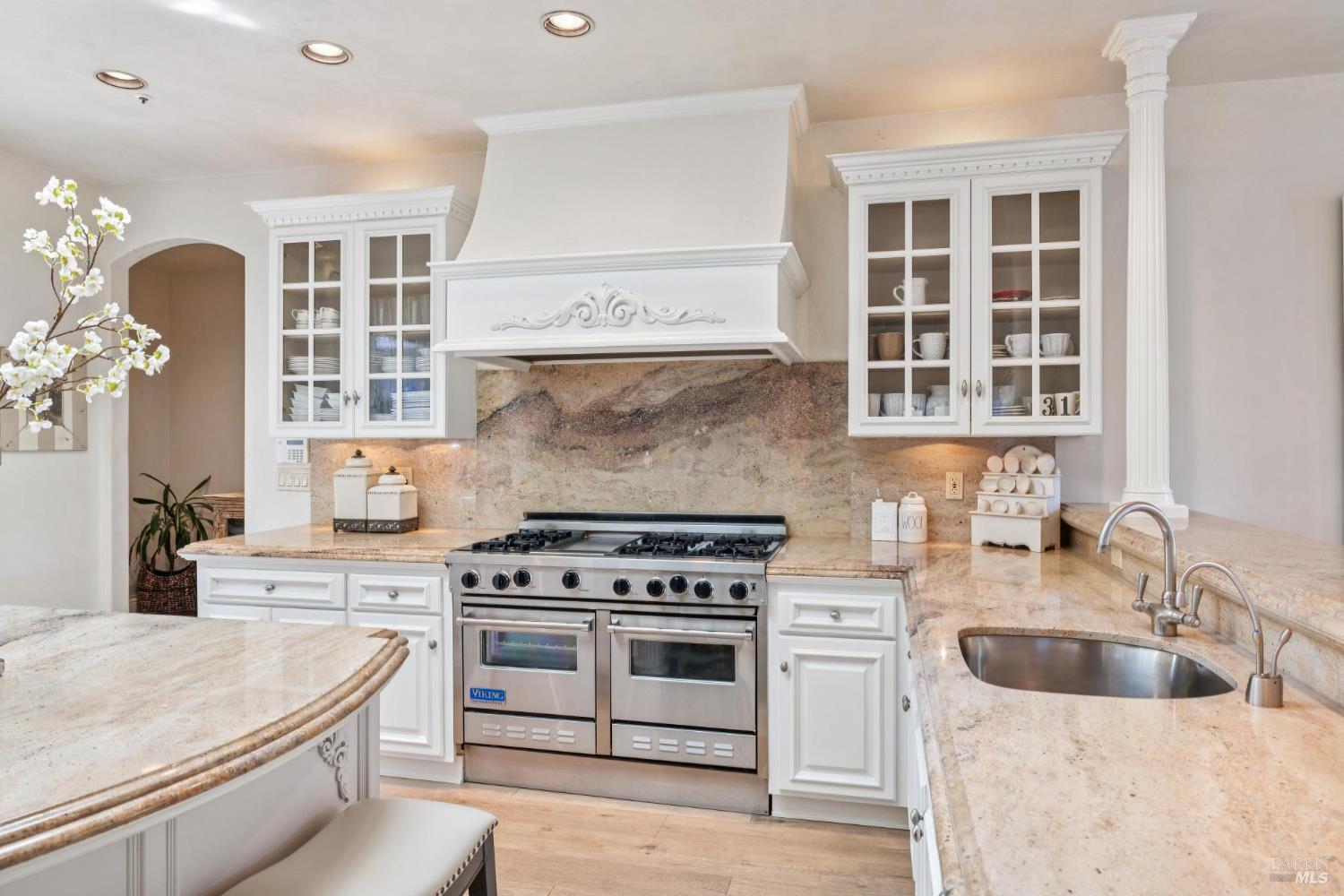 Gated, 2+ Acre Estate