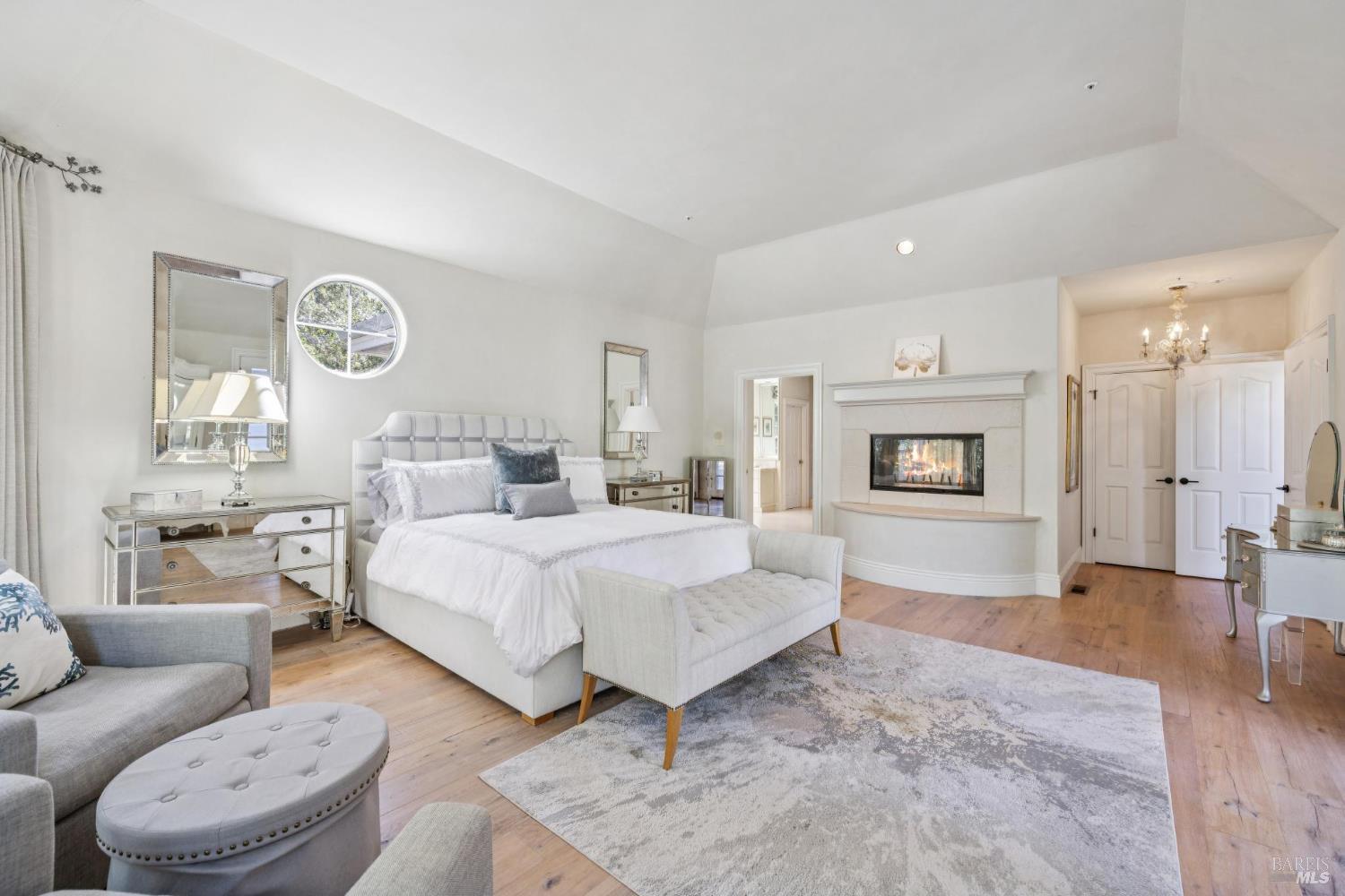 Gated, 2+ Acre Estate