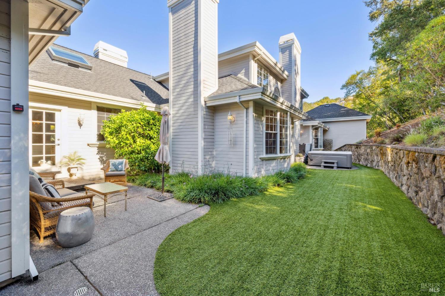 Gated, 2+ Acre Estate