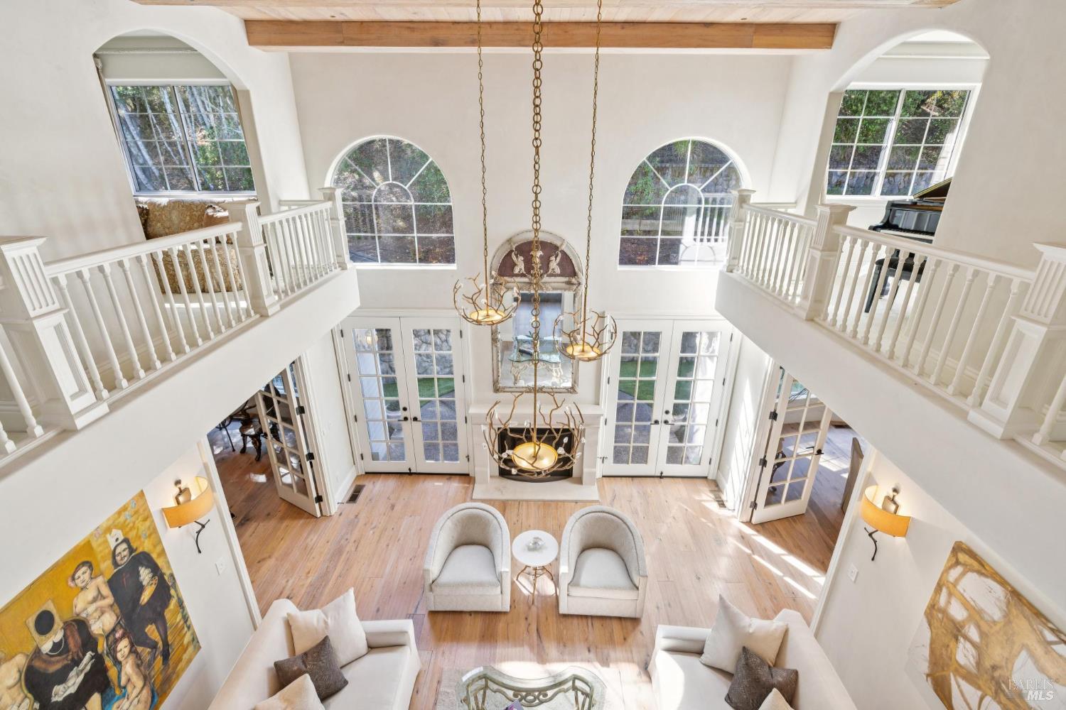 Gated, 2+ Acre Estate