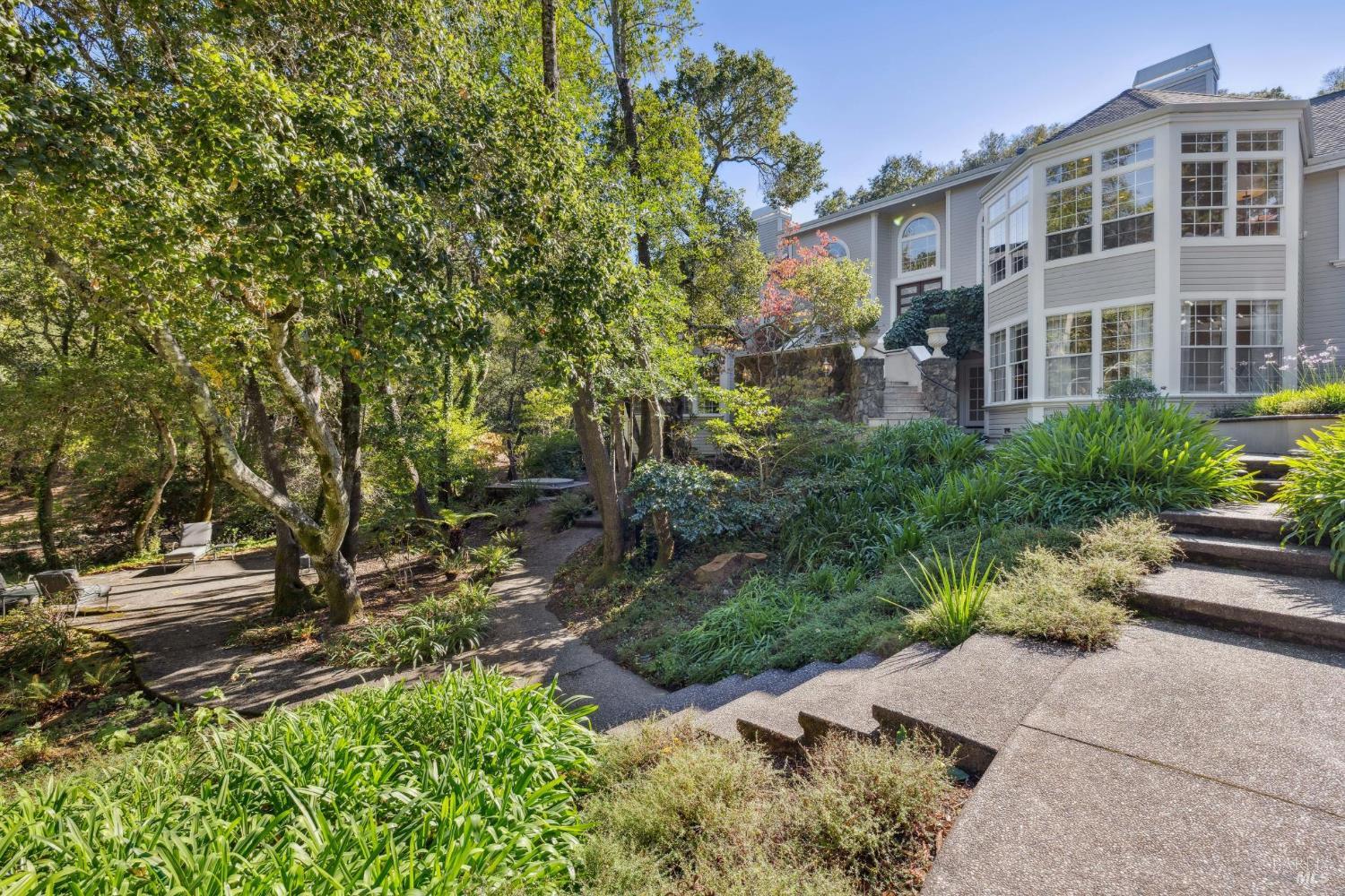 Gated, 2+ Acre Estate