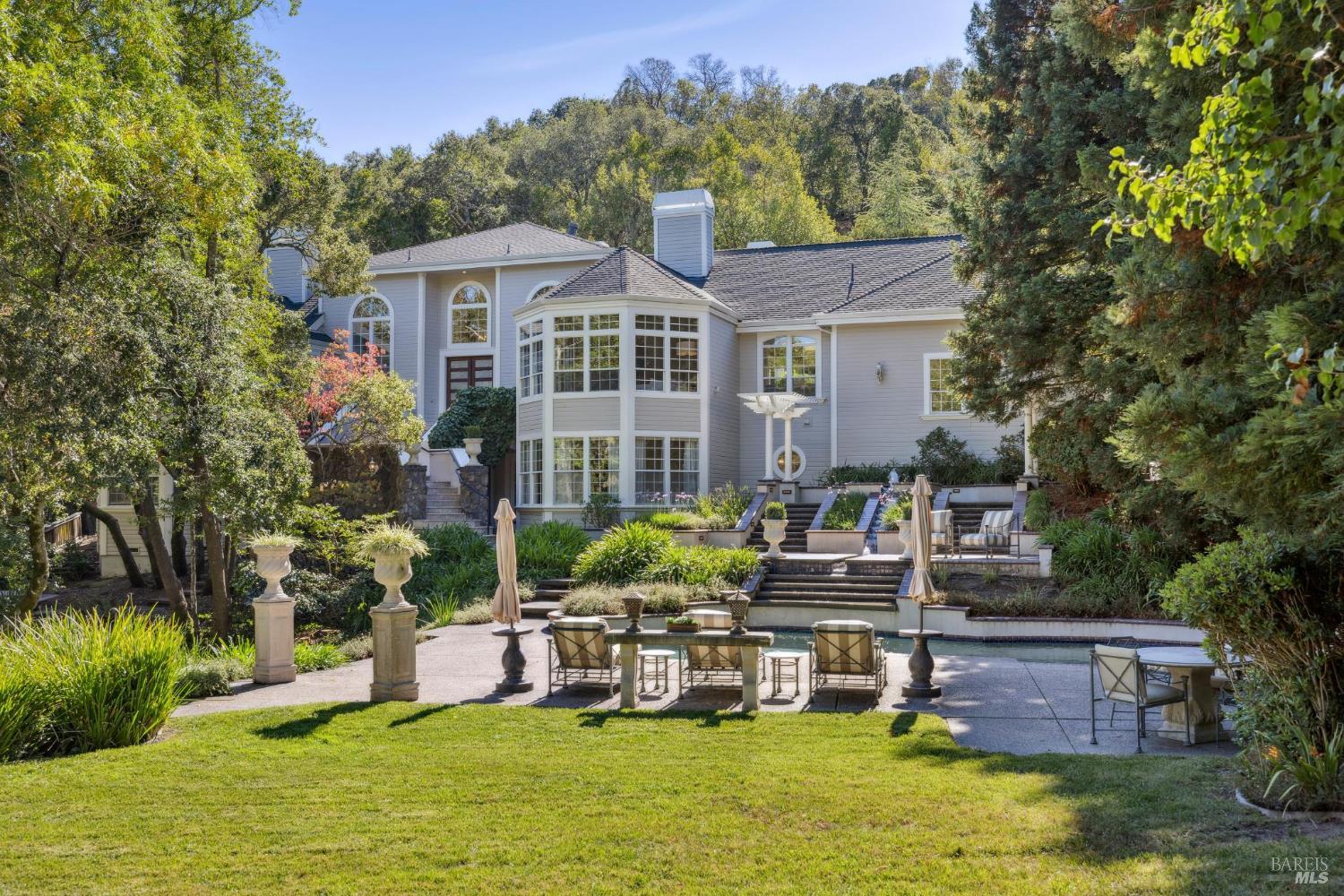 Gated, 2+ Acre Estate