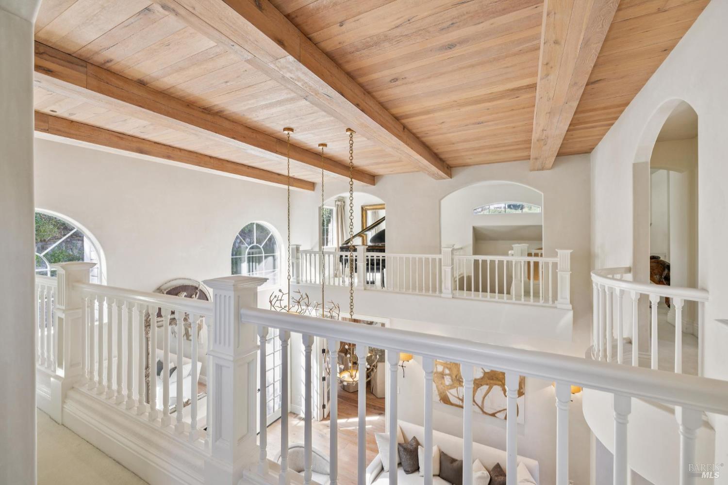 Gated, 2+ Acre Estate