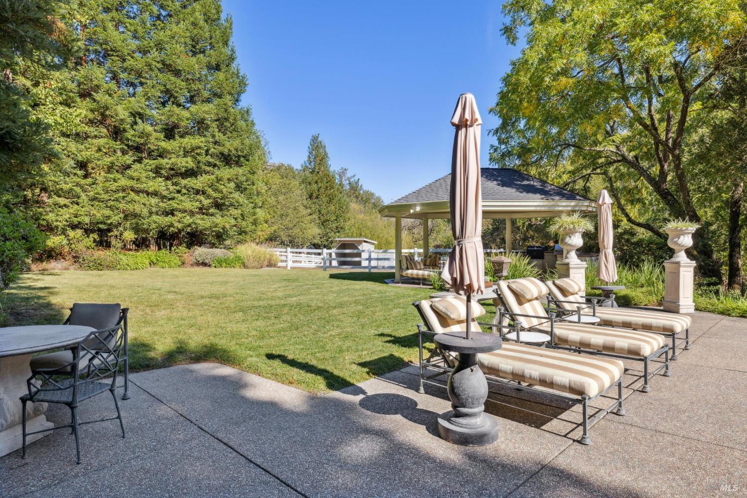 Gated, 2+ Acre Estate