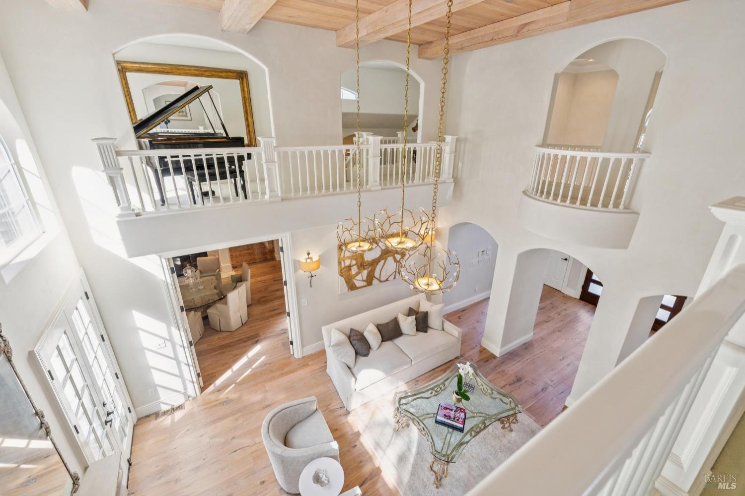 Gated, 2+ Acre Estate