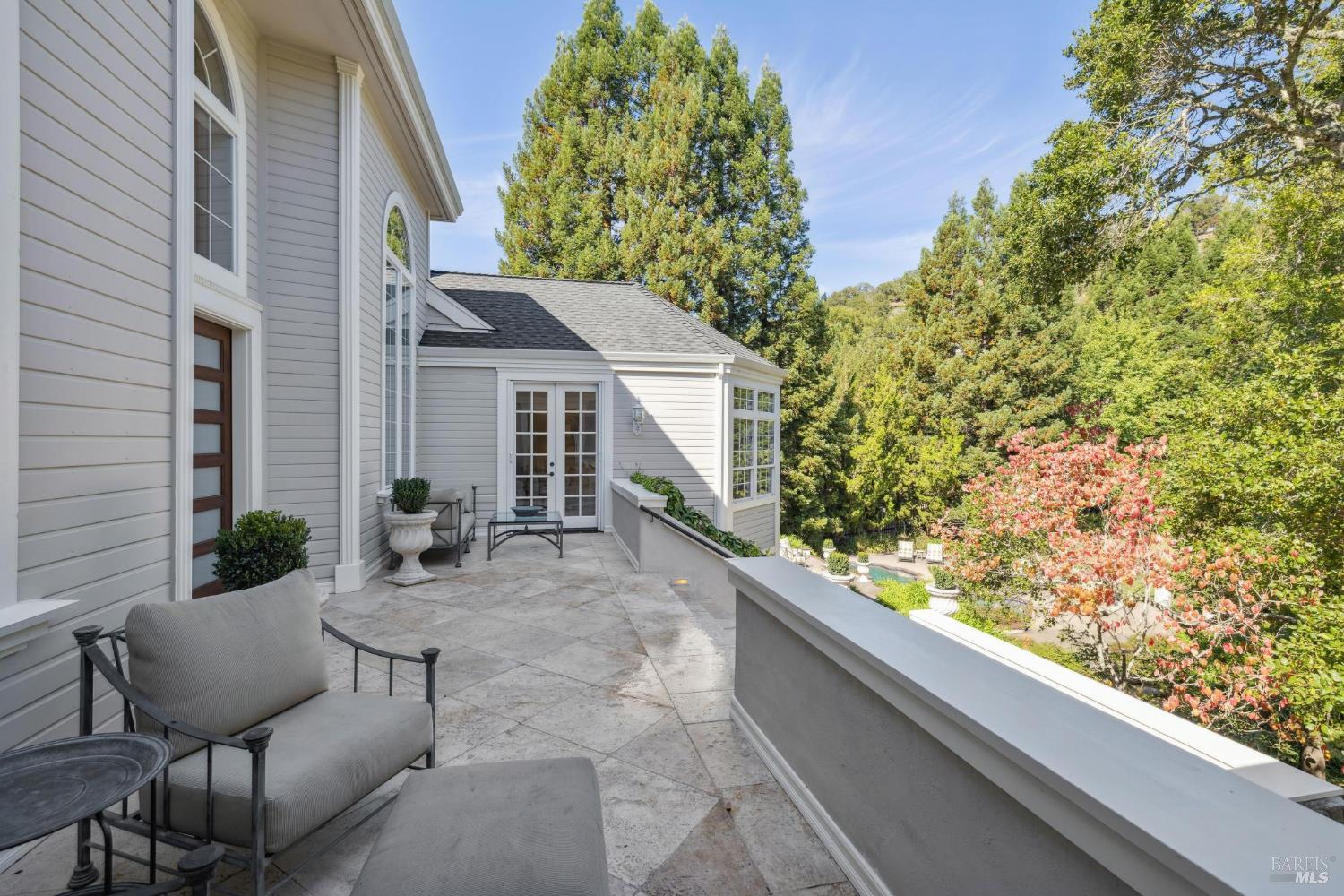 Gated, 2+ Acre Estate