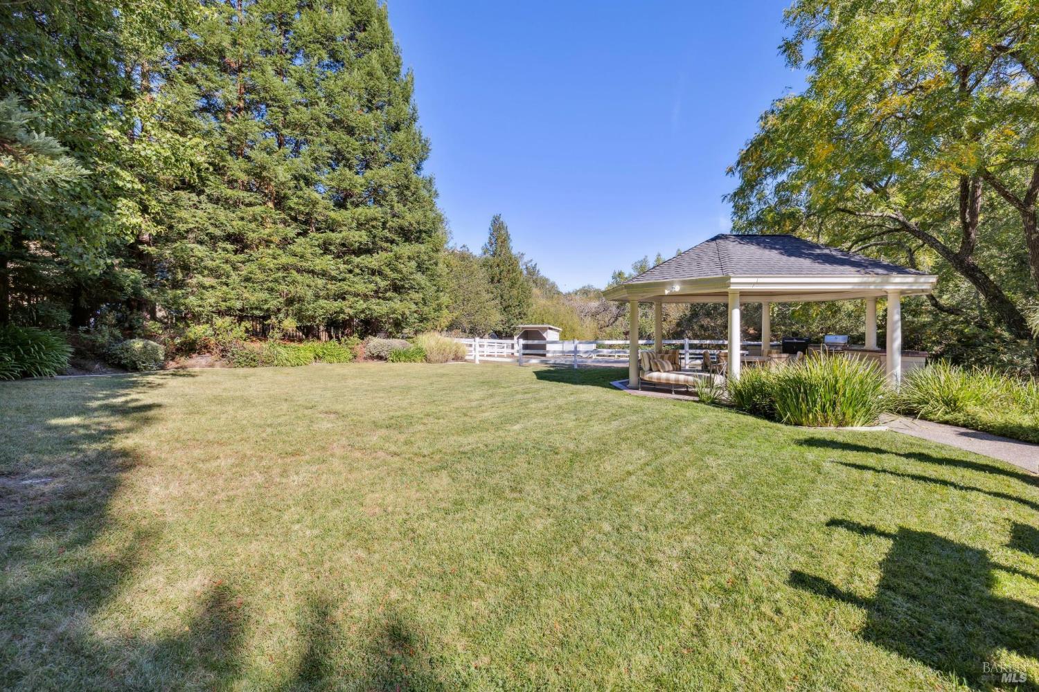 Gated, 2+ Acre Estate