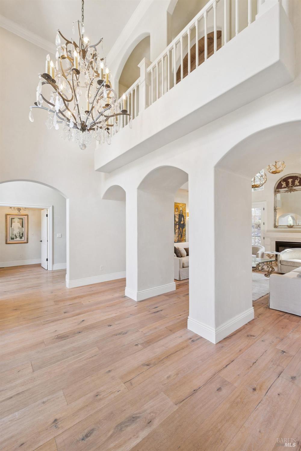 Gated, 2+ Acre Estate