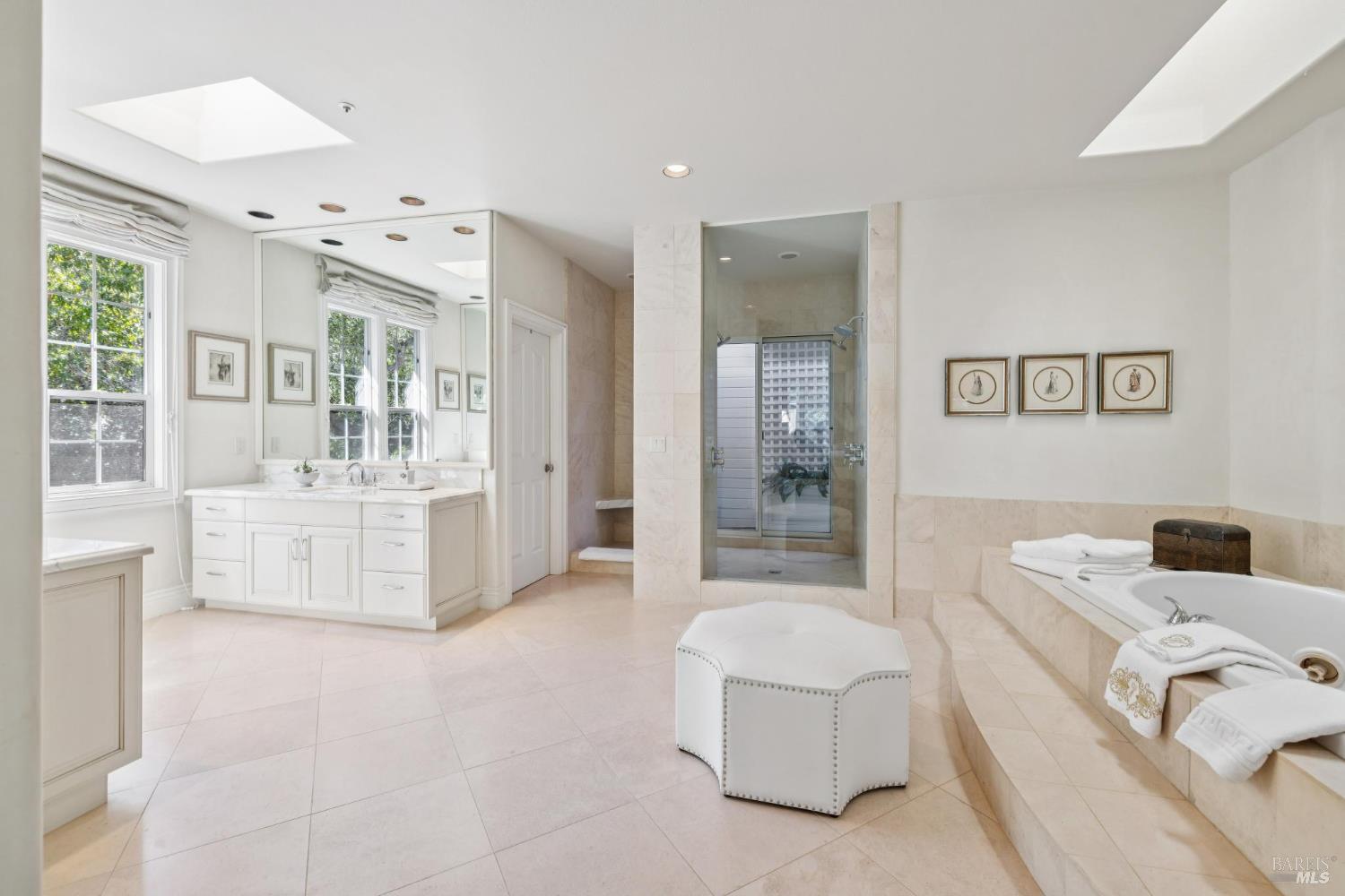 Gated, 2+ Acre Estate