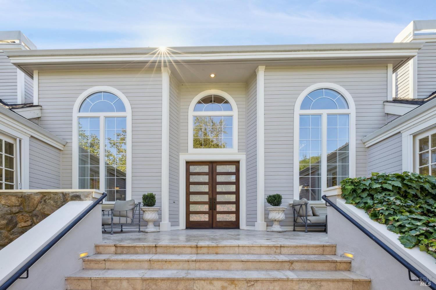 Gated, 2+ Acre Estate