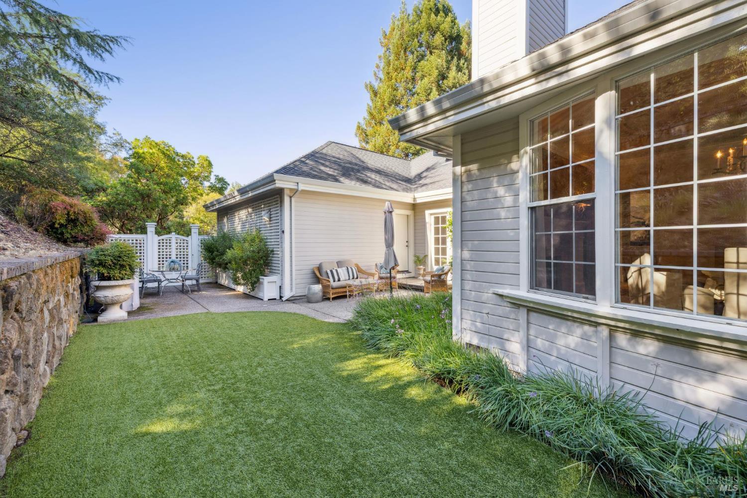 Gated, 2+ Acre Estate