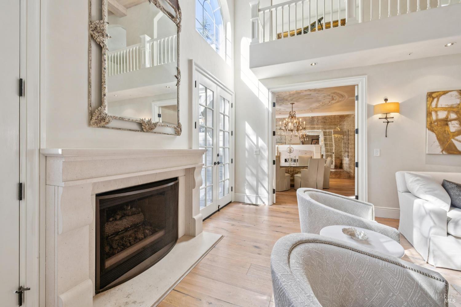 Gated, 2+ Acre Estate