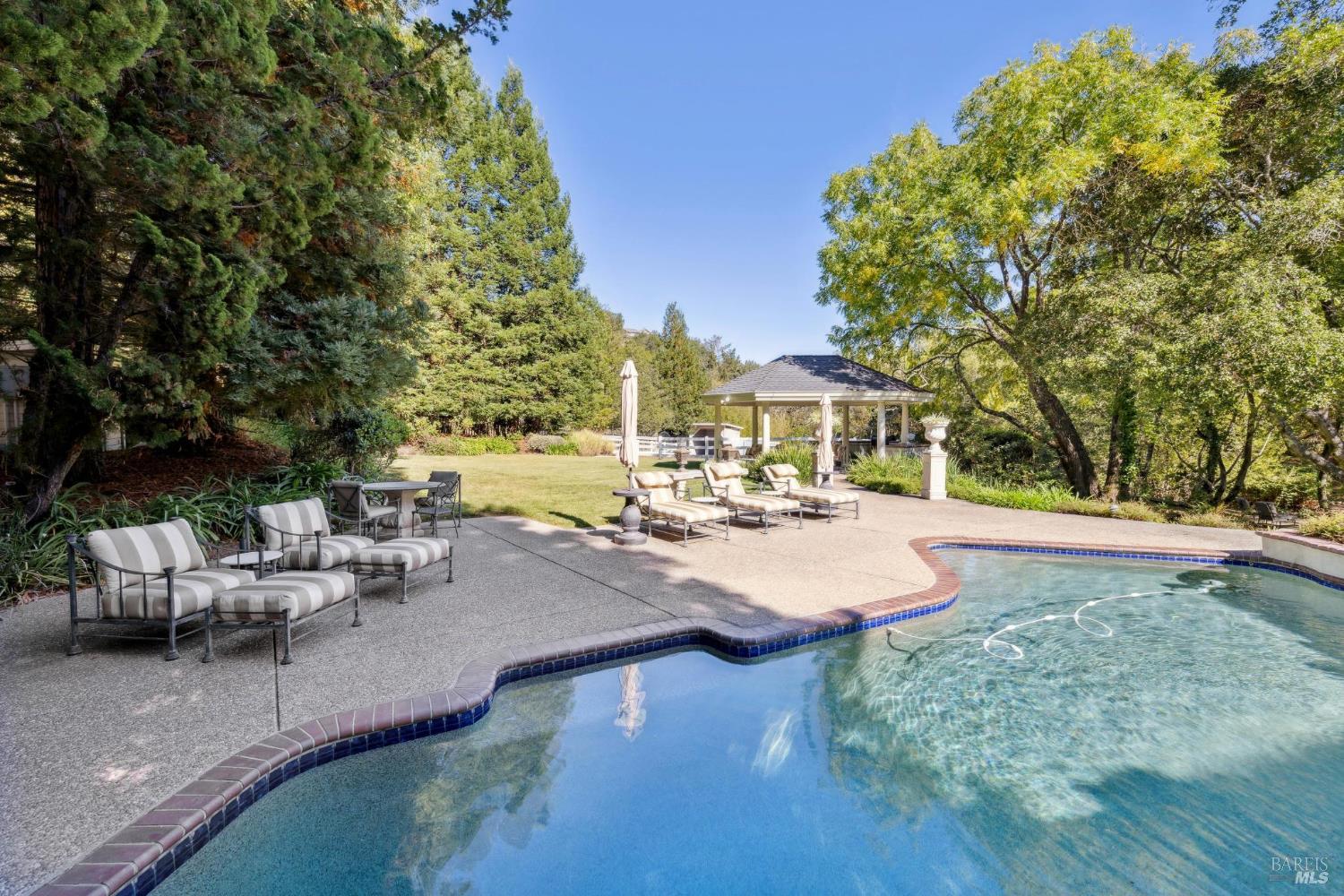 Gated, 2+ Acre Estate
