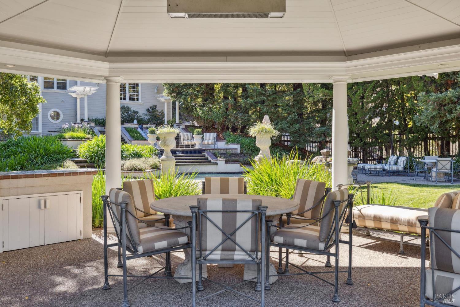 Gated, 2+ Acre Estate