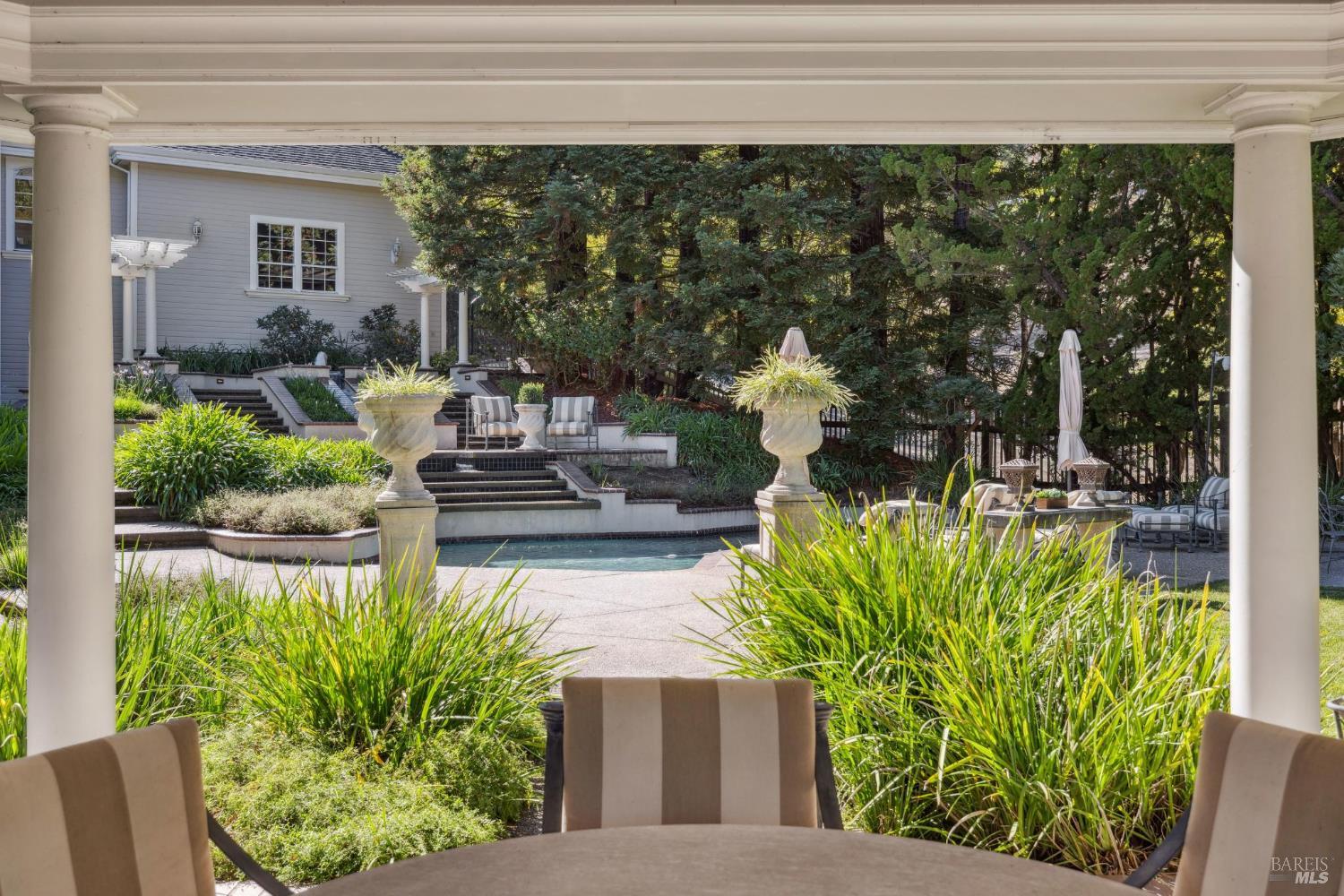 Gated, 2+ Acre Estate