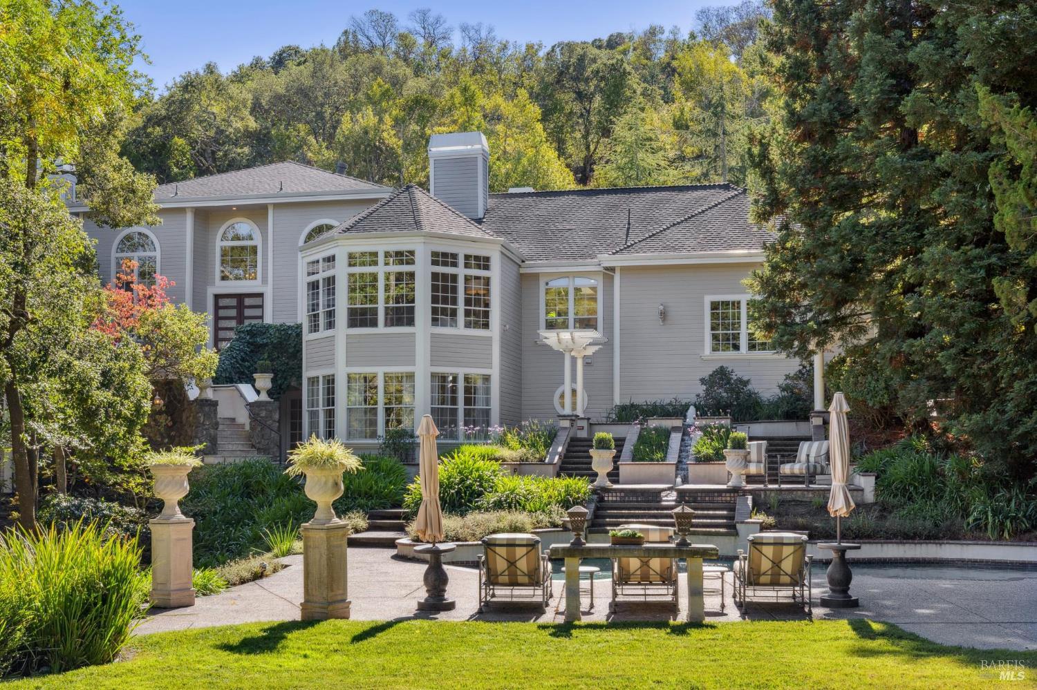 Gated, 2+ Acre Estate