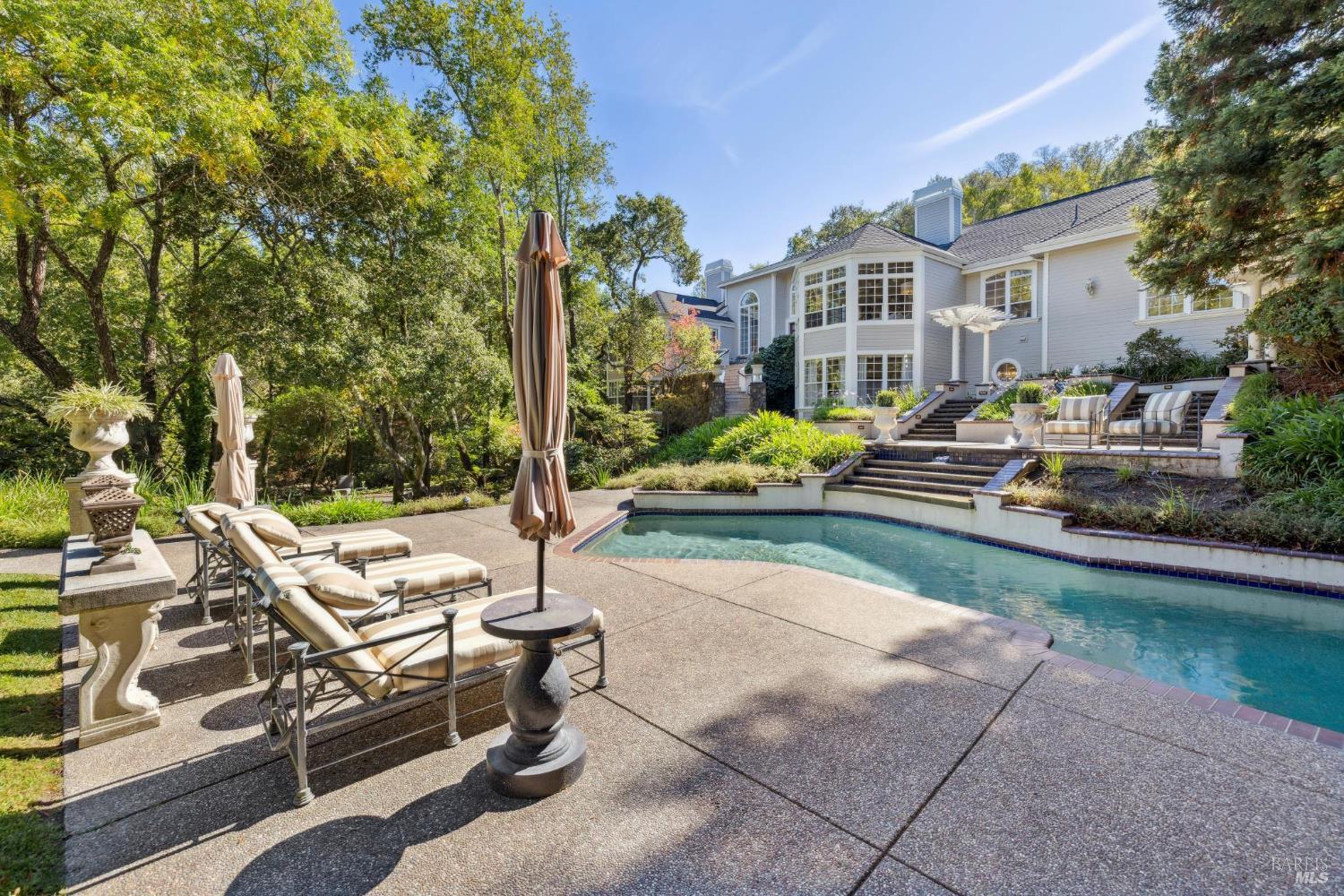 Gated, 2+ Acre Estate