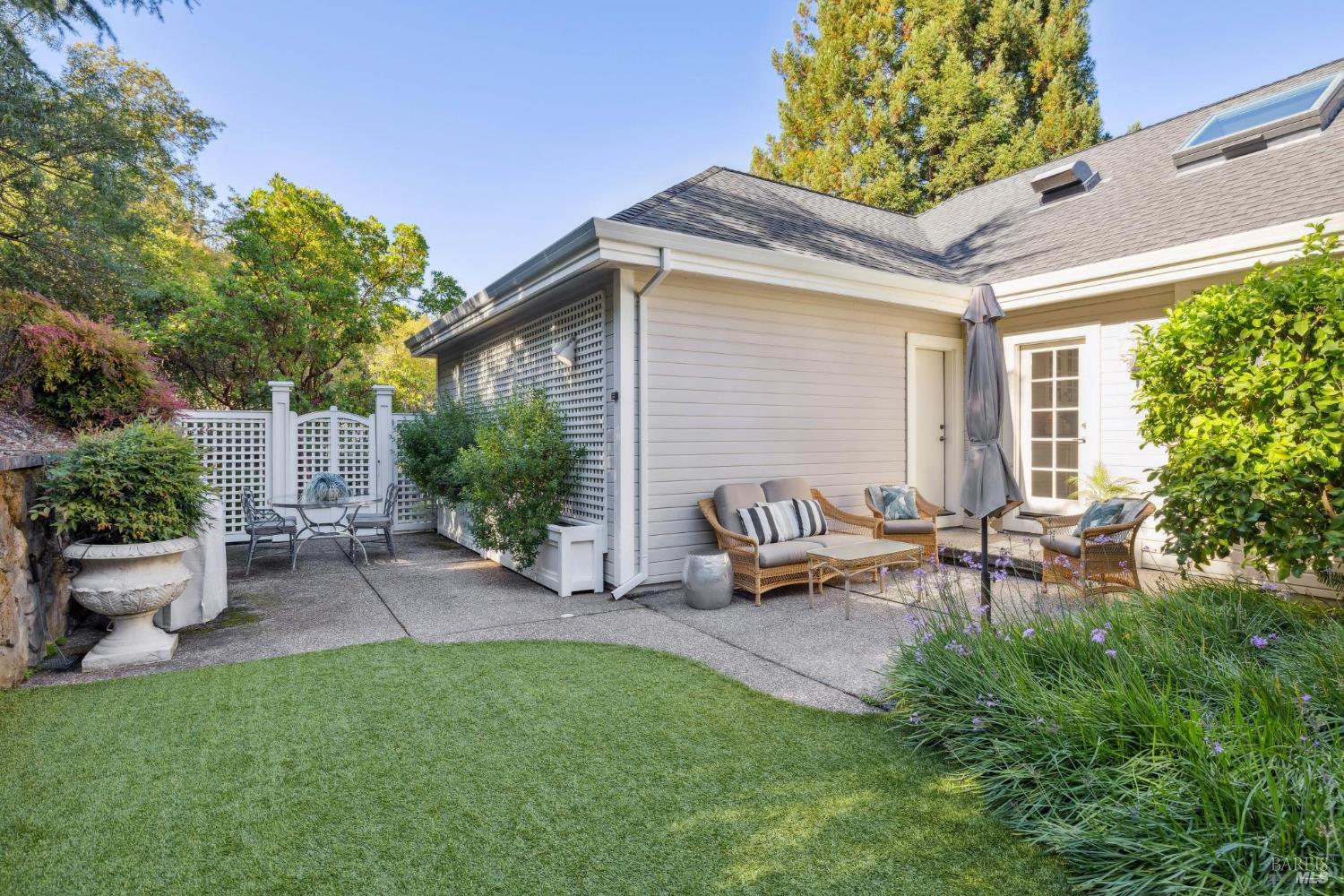 Gated, 2+ Acre Estate