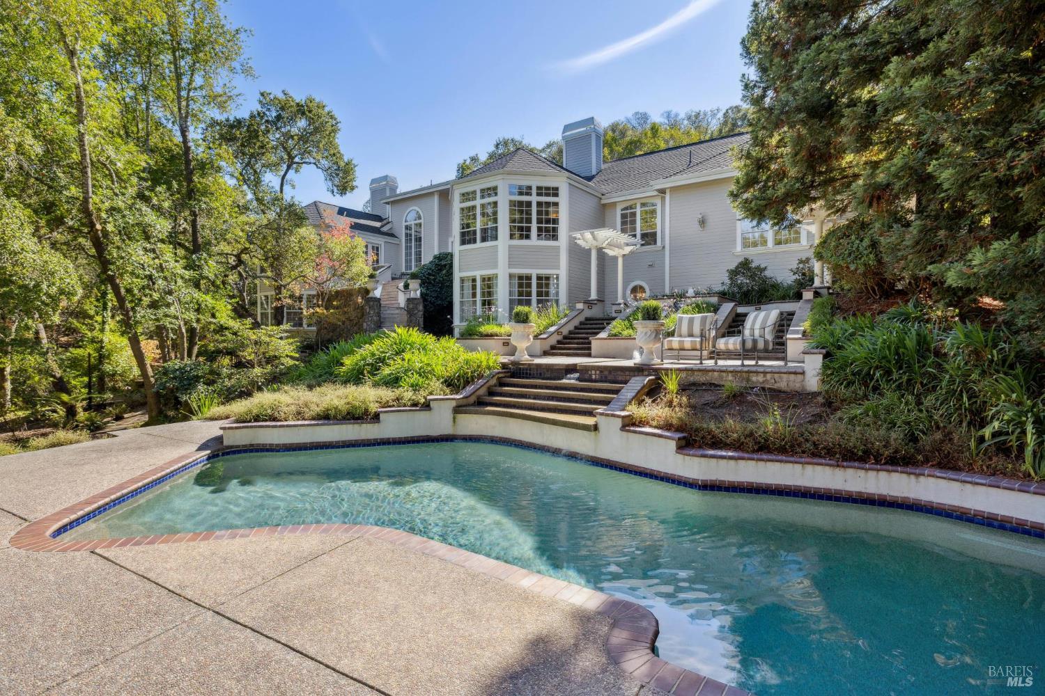 Gated, 2+ Acre Estate