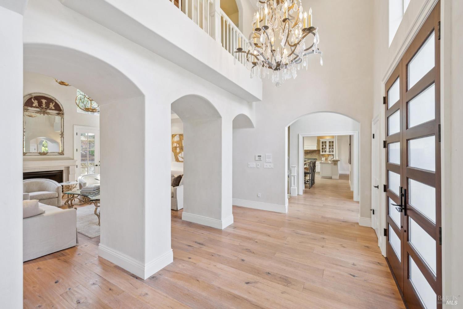 Gated, 2+ Acre Estate