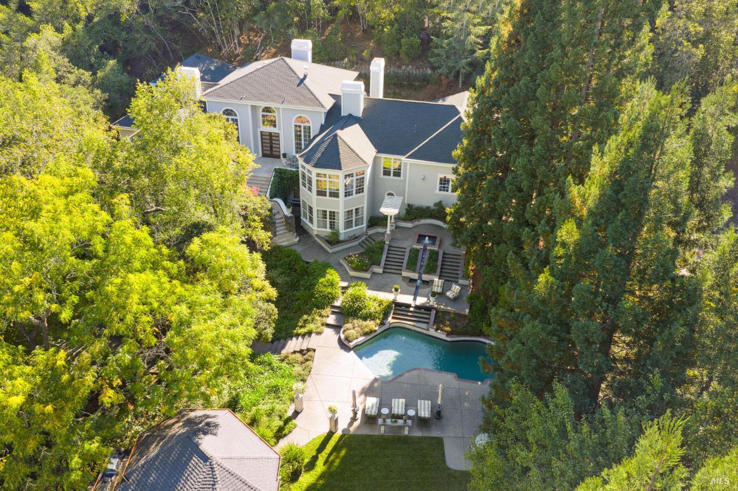 Gated, 2+ Acre Estate