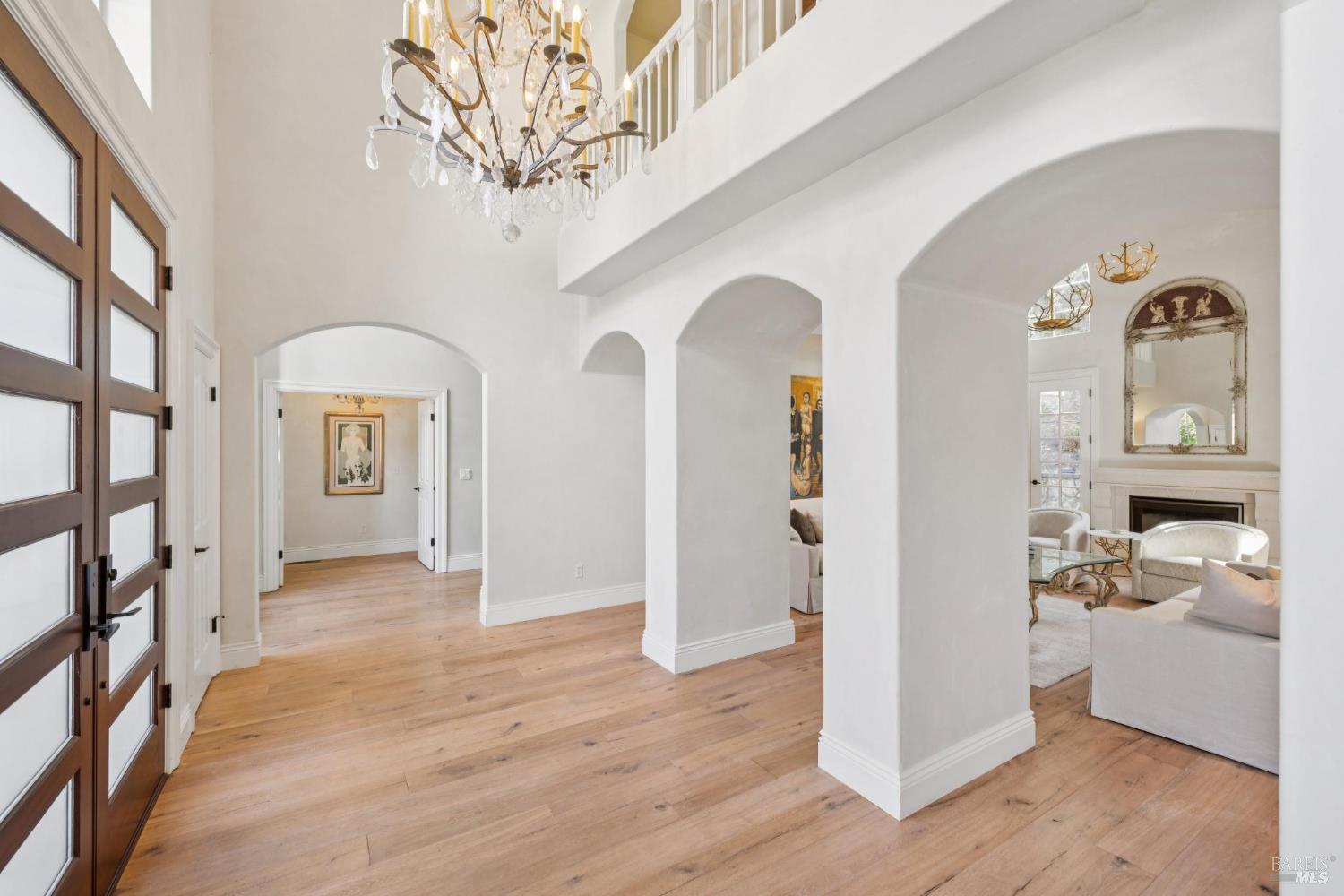 Gated, 2+ Acre Estate