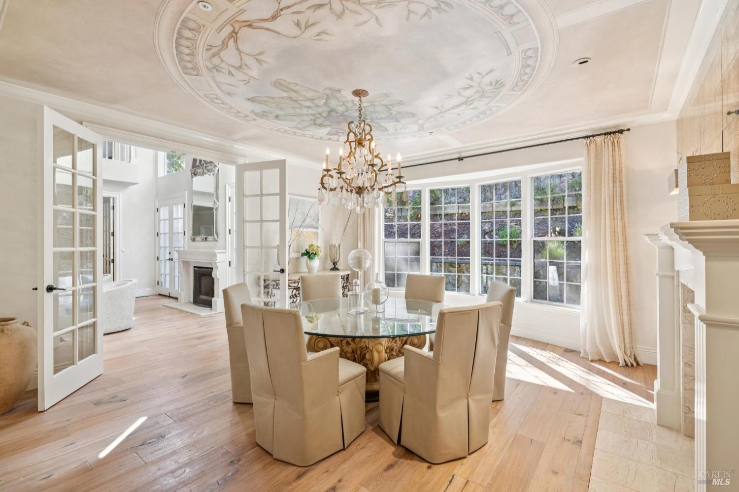 Gated, 2+ Acre Estate