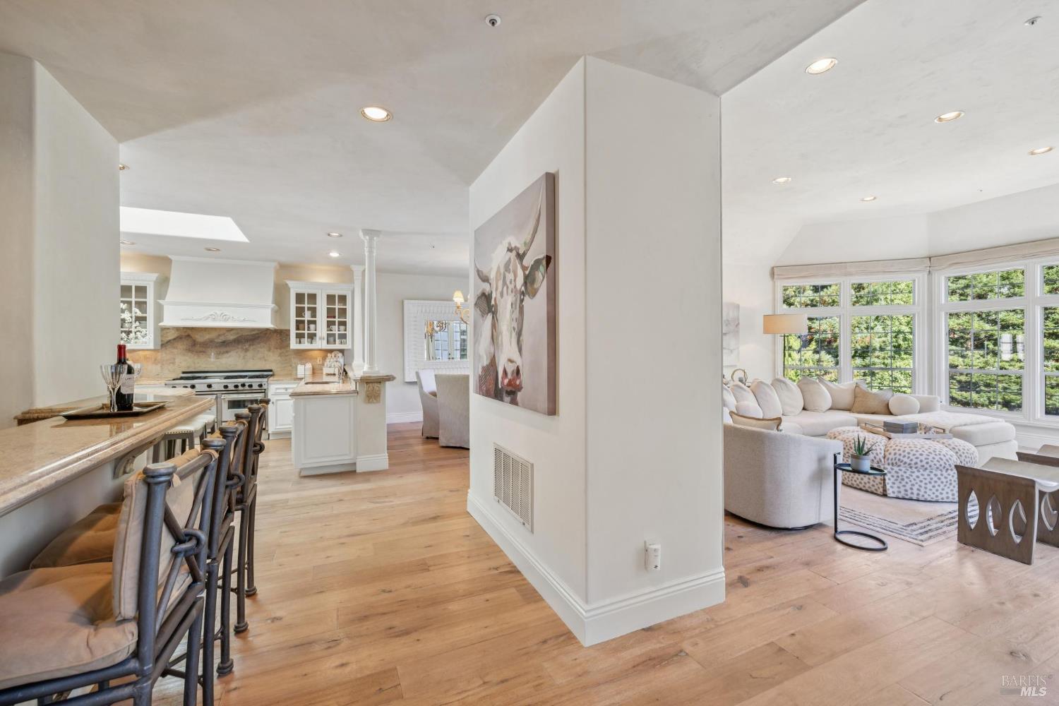 Gated, 2+ Acre Estate