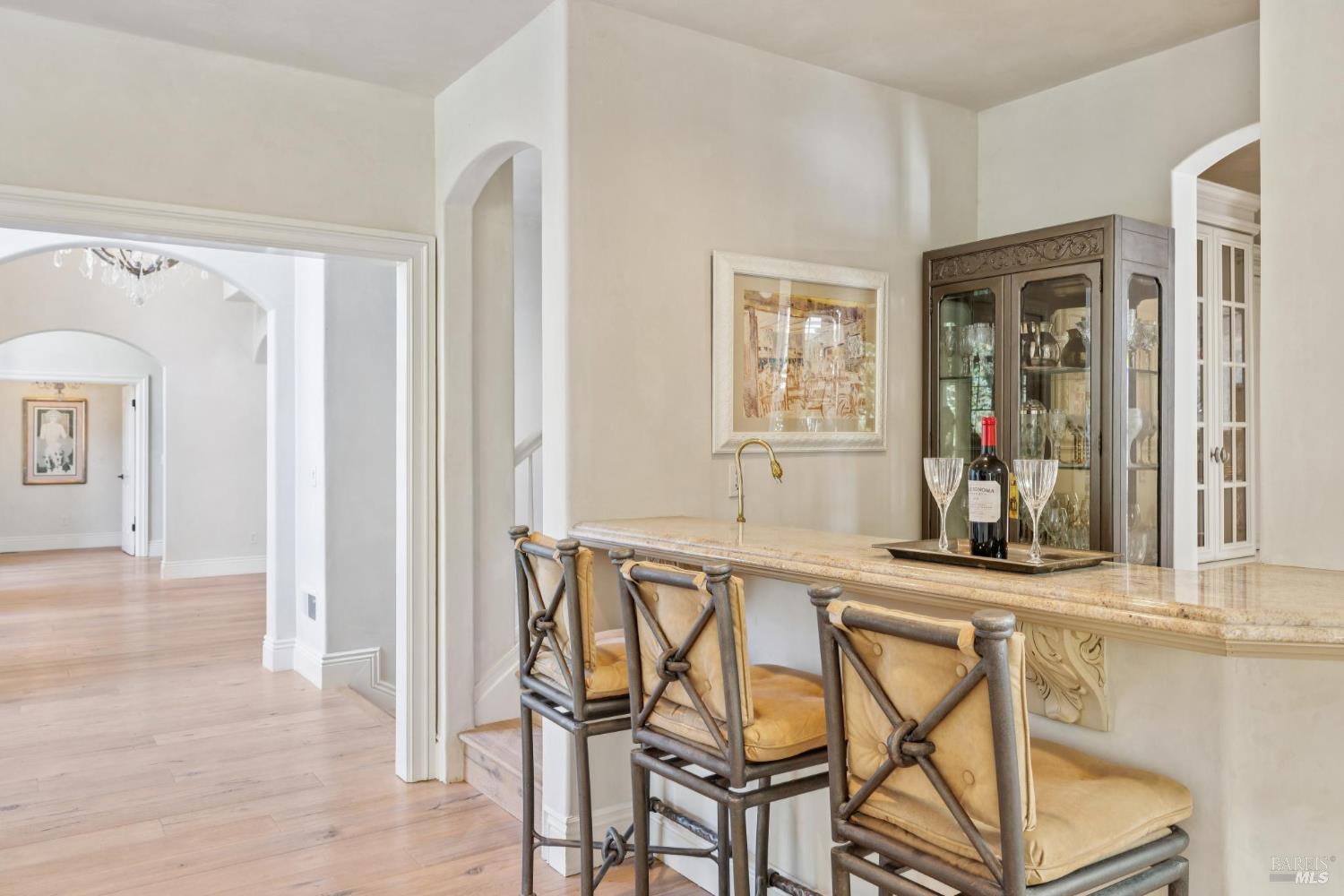 Gated, 2+ Acre Estate