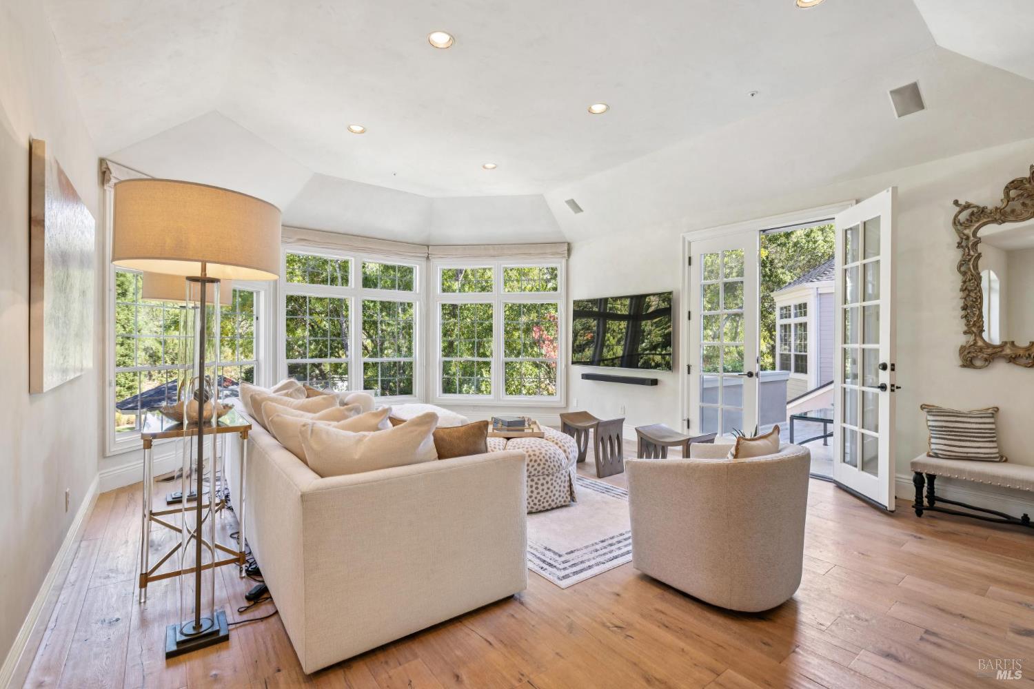 Gated, 2+ Acre Estate