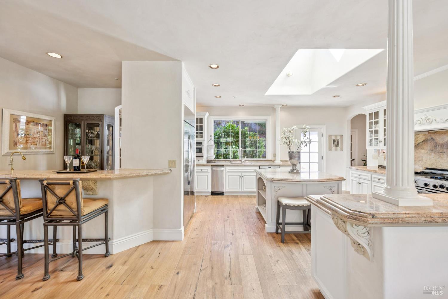 Gated, 2+ Acre Estate