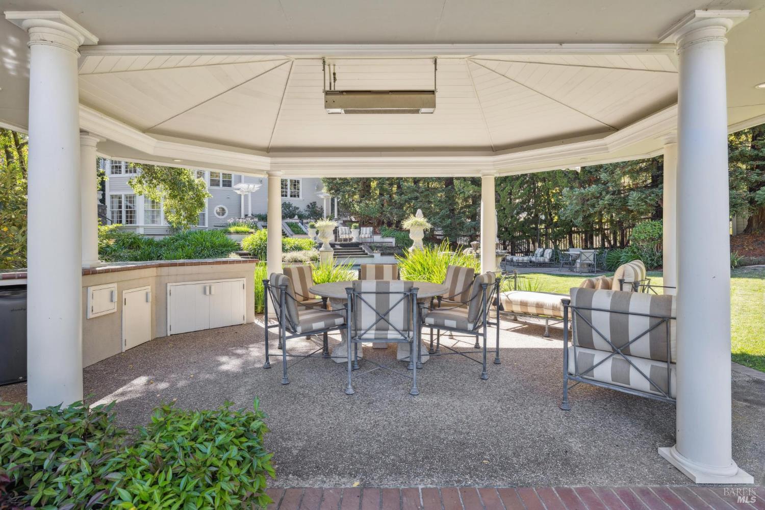 Gated, 2+ Acre Estate