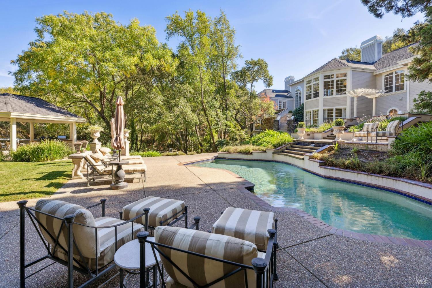 Gated, 2+ Acre Estate