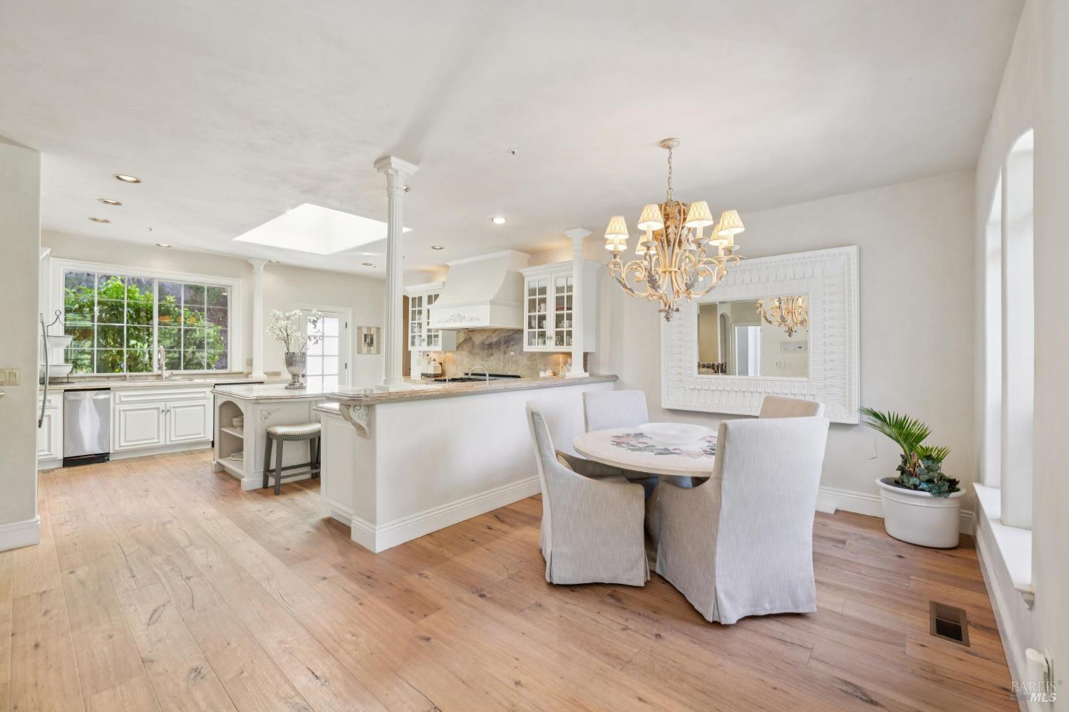 Gated, 2+ Acre Estate