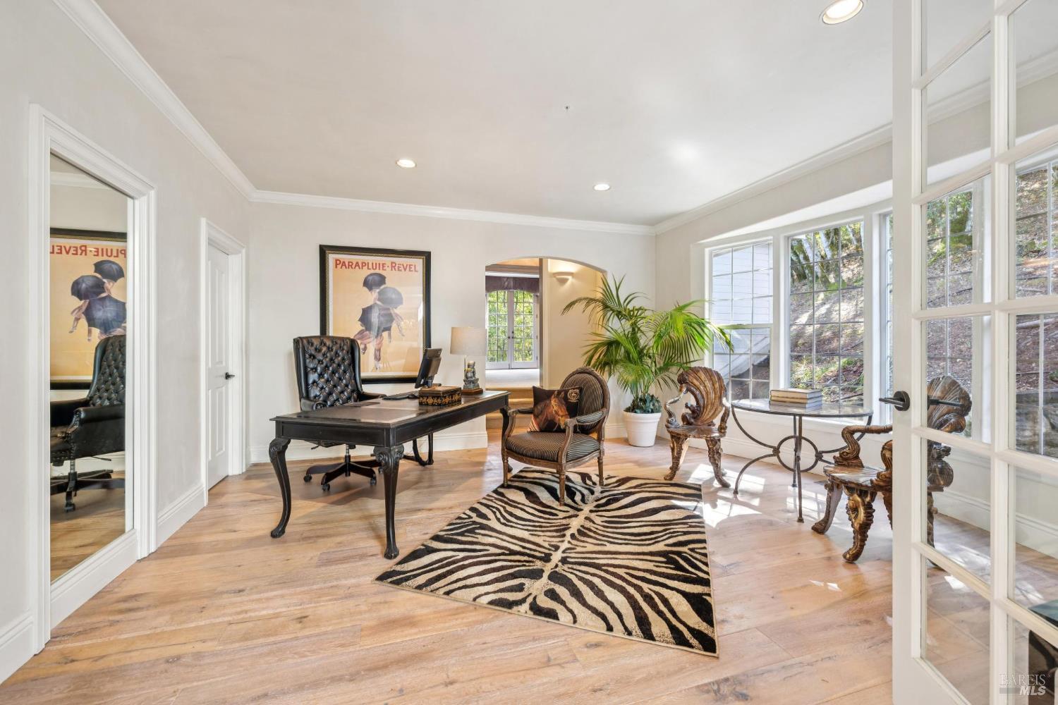 Gated, 2+ Acre Estate