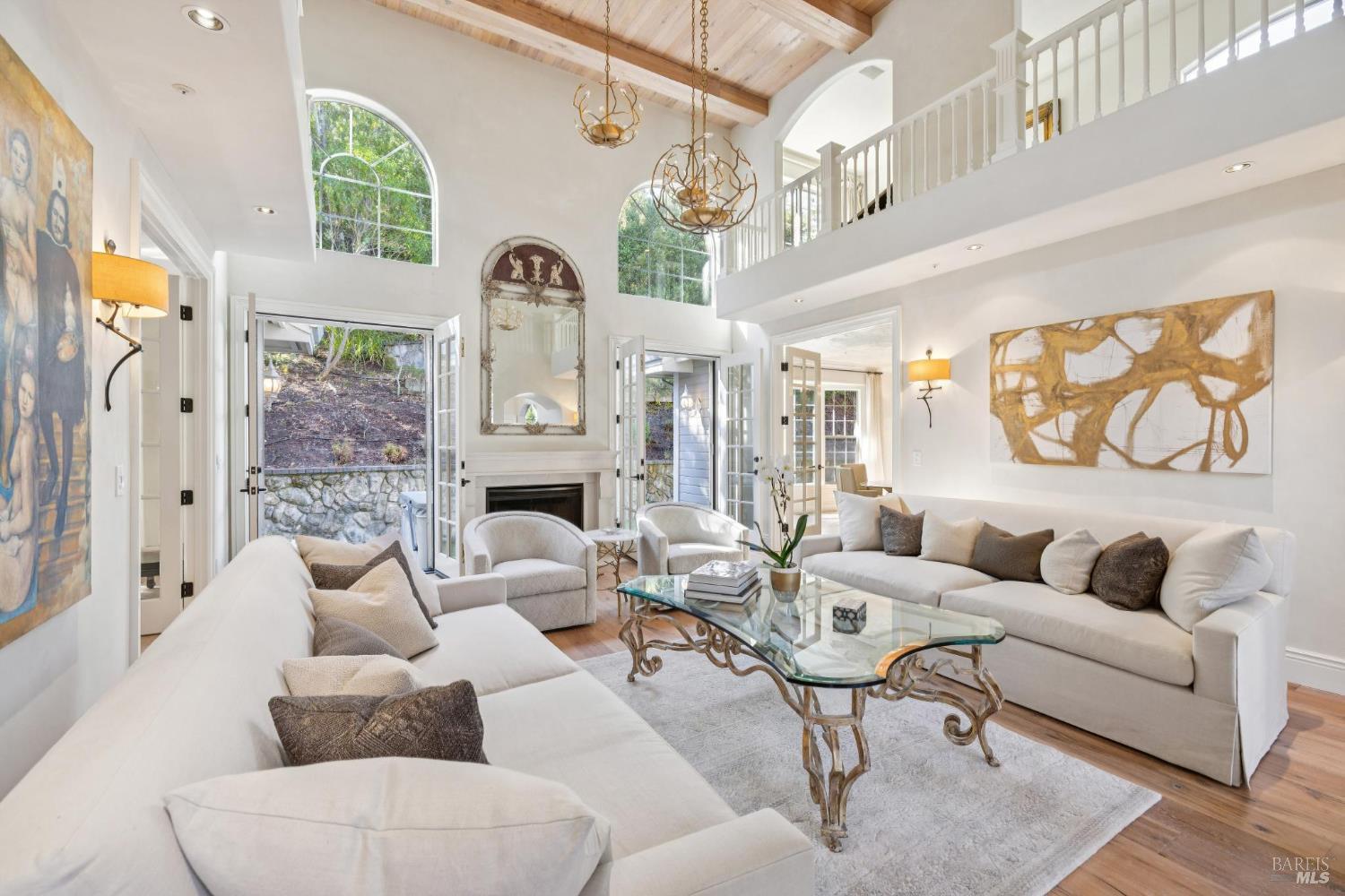 Gated, 2+ Acre Estate