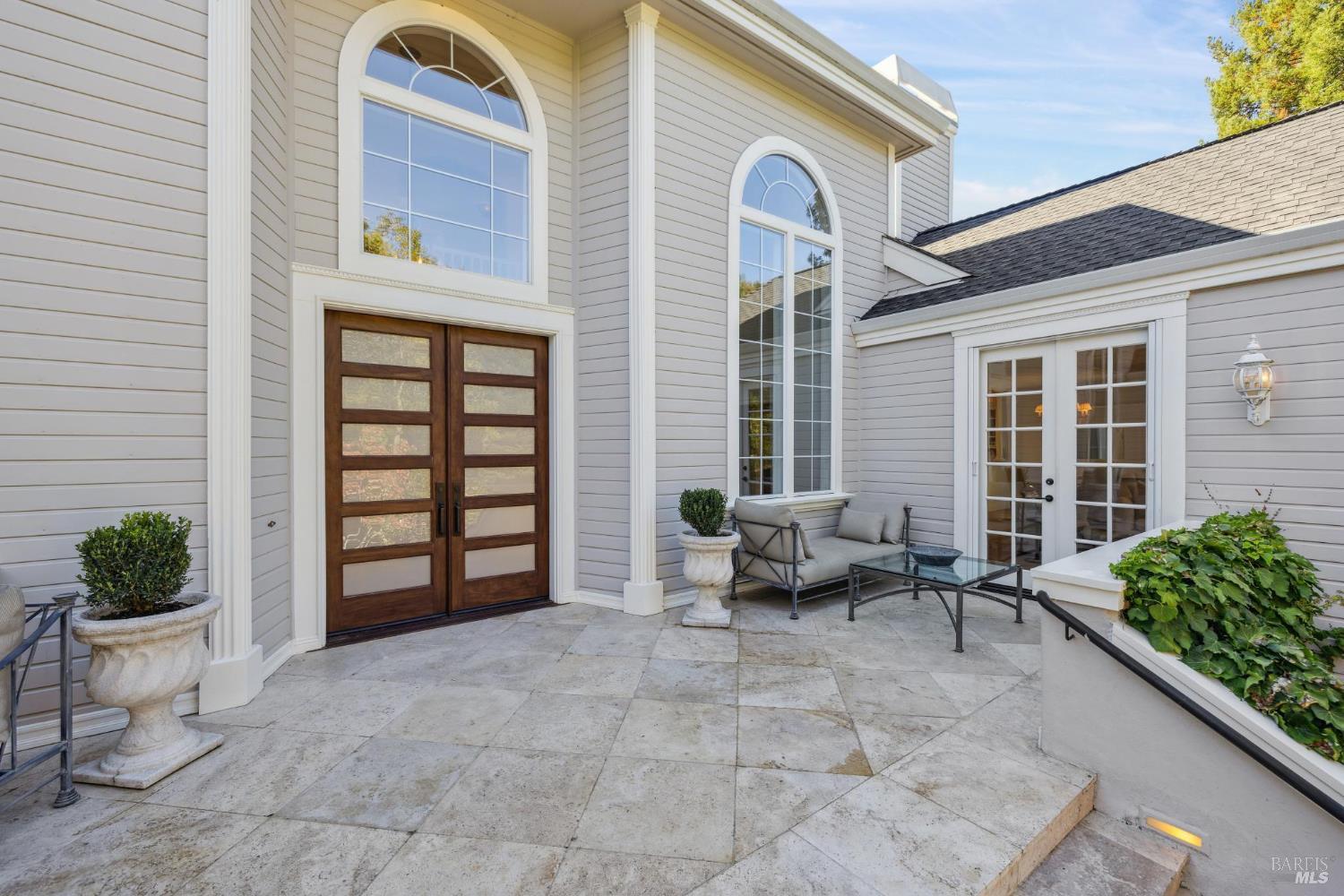 Gated, 2+ Acre Estate