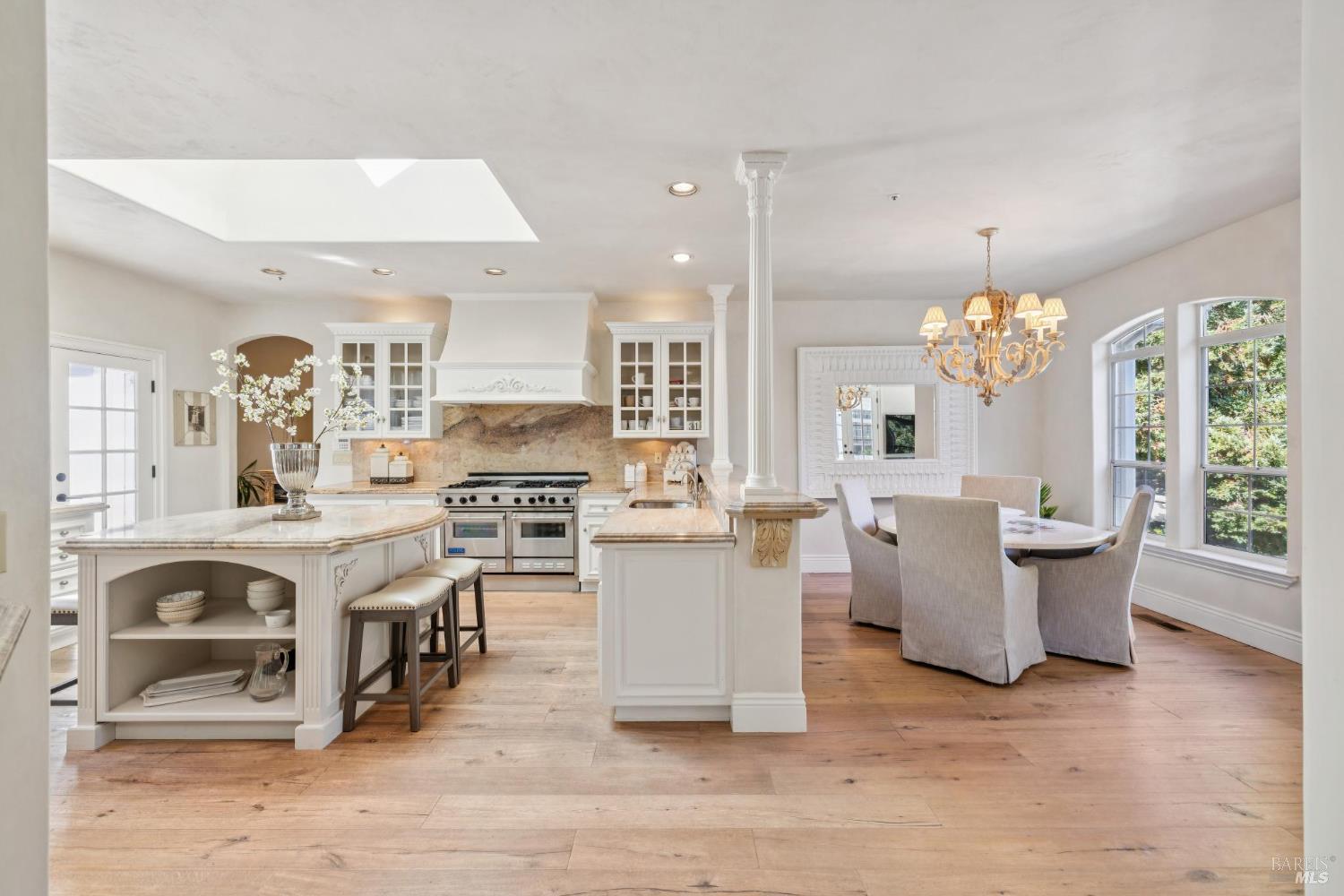 Gated, 2+ Acre Estate