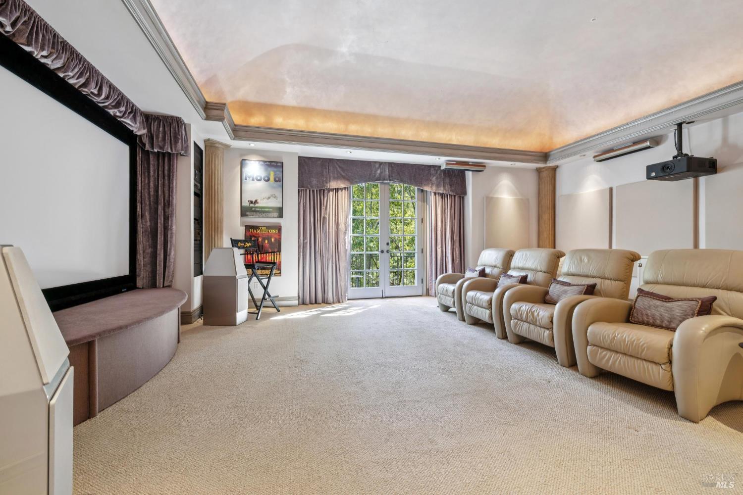 Gated, 2+ Acre Estate