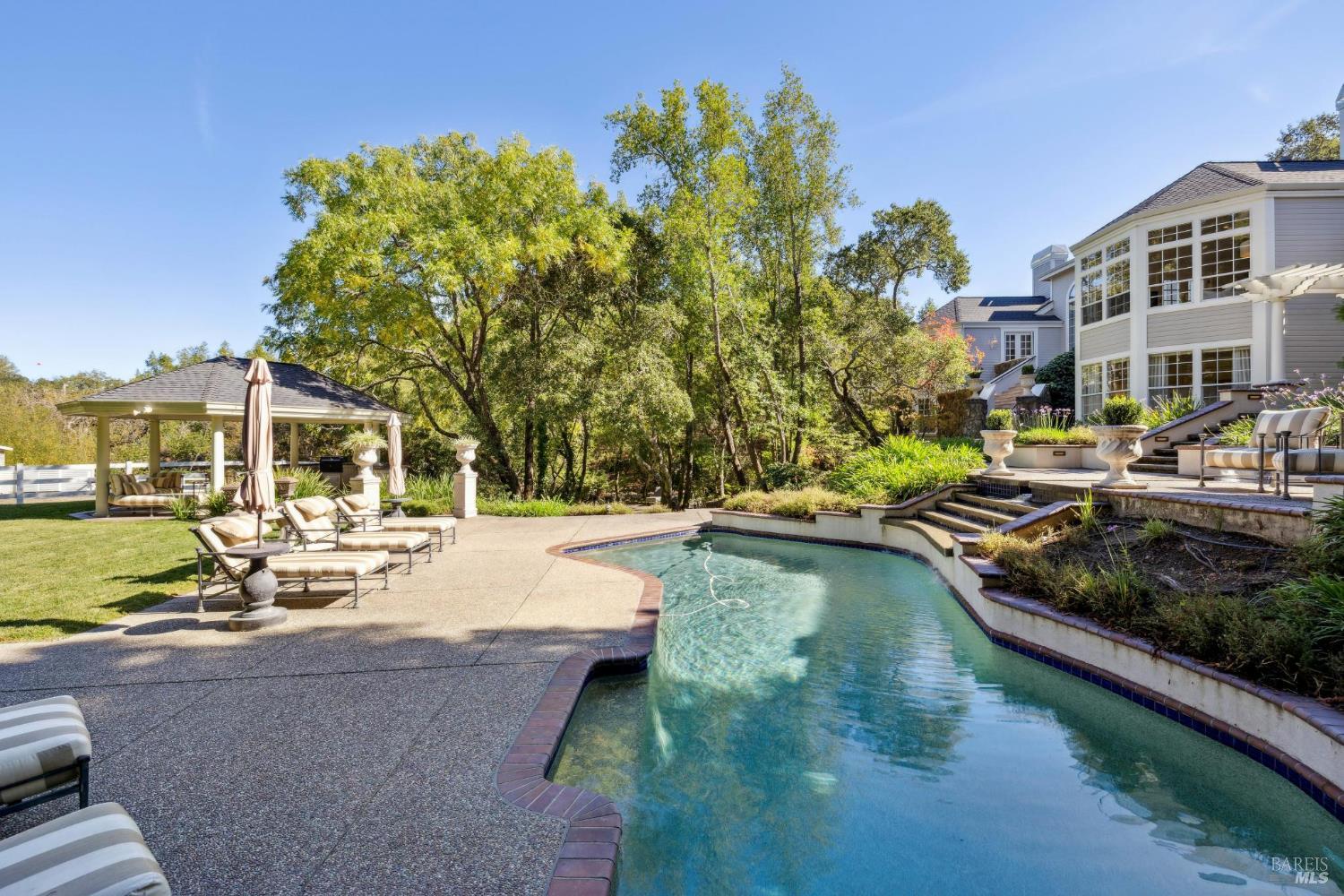 Gated, 2+ Acre Estate