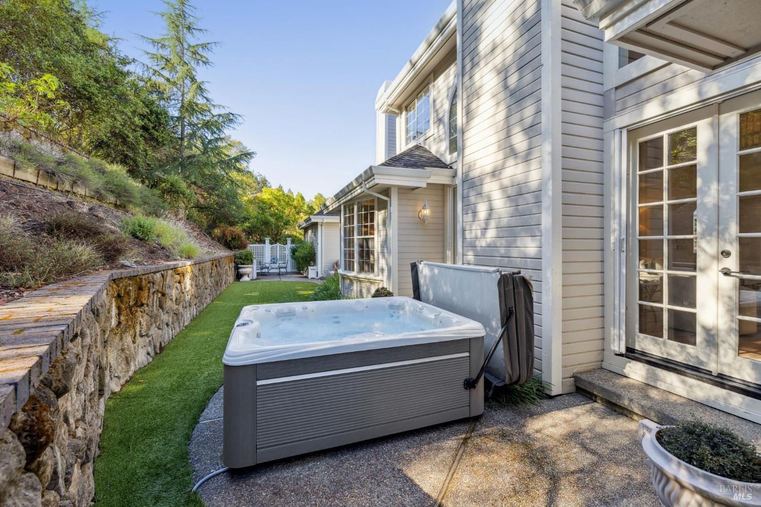 Gated, 2+ Acre Estate