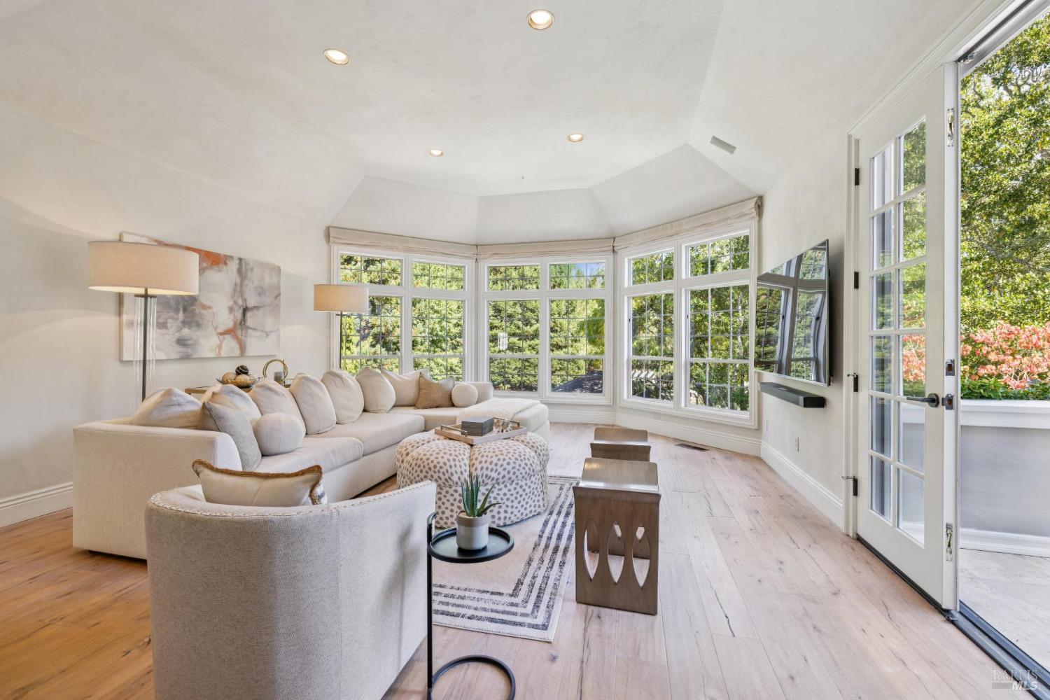 Gated, 2+ Acre Estate