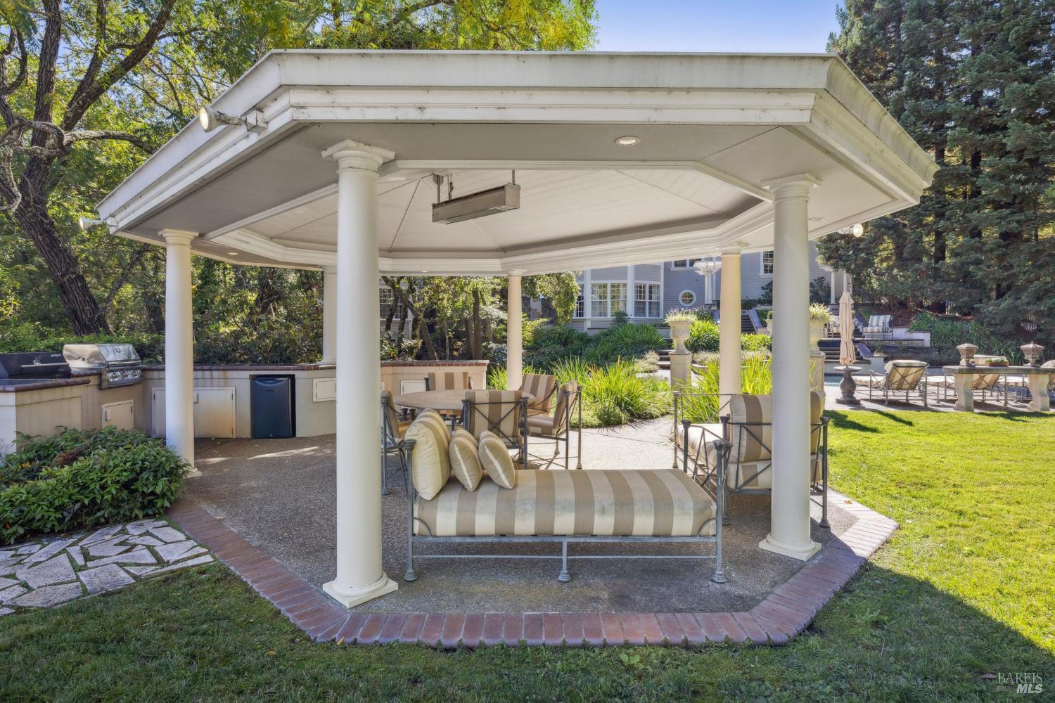 Gated, 2+ Acre Estate