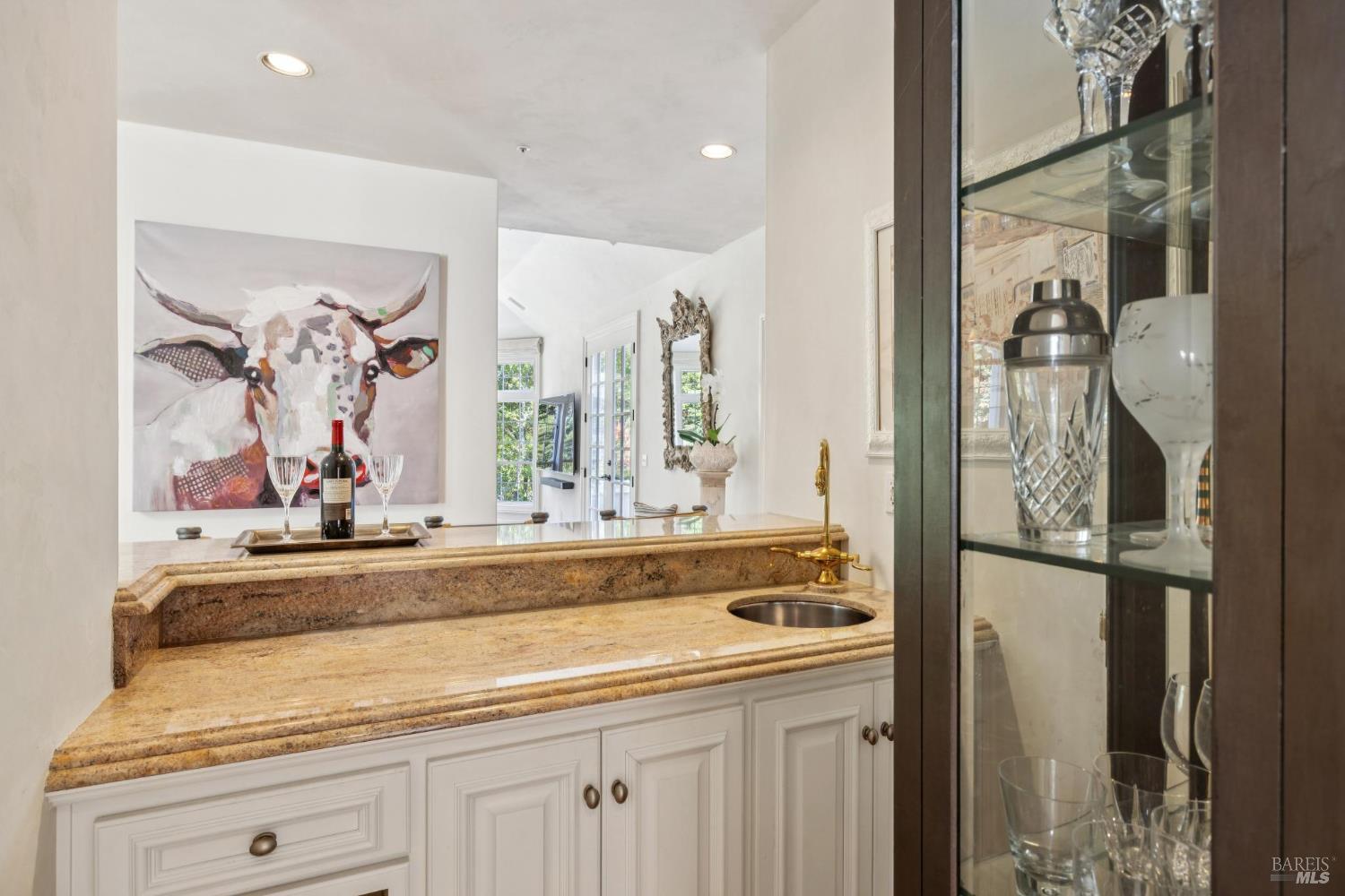 Gated, 2+ Acre Estate