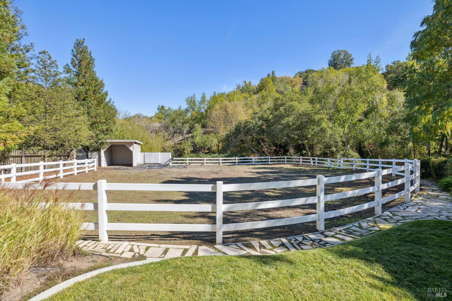 Gated, 2+ Acre Estate