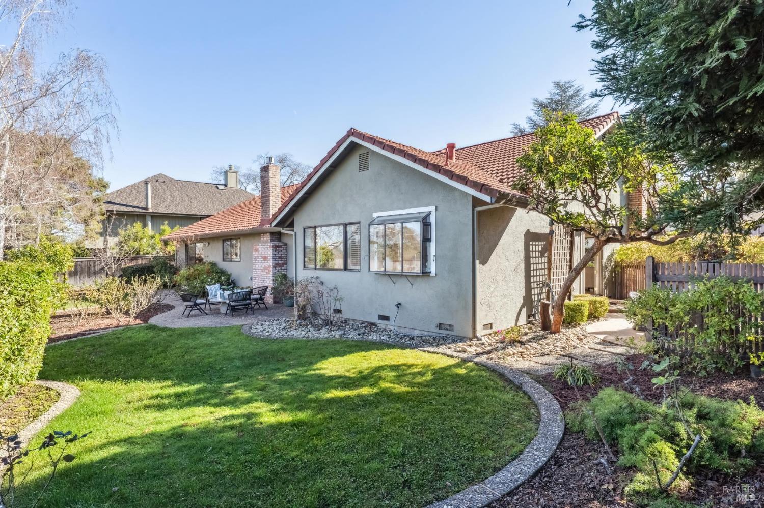 Peaceful Cul-de-Sac Location in Coveted Neighborhood