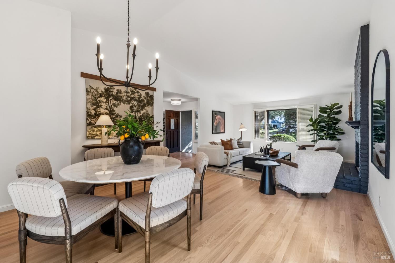 Peaceful Cul-de-Sac Location in Coveted Neighborhood