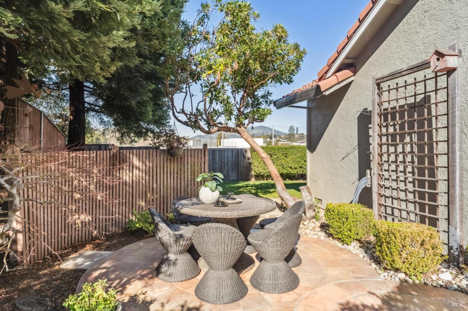 Peaceful Cul-de-Sac Location in Coveted Neighborhood